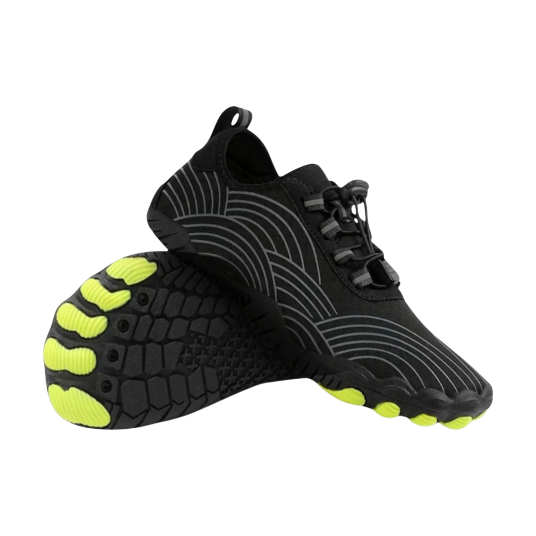 Bareflow - Barefoot Shoes for Light Trails